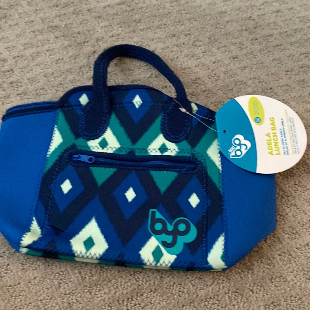 Byo lunch bag